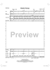 Kinetic Energy - Score