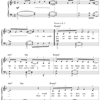 You Mean the World to Me