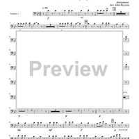 Vive La Compagnie - Trombone 1