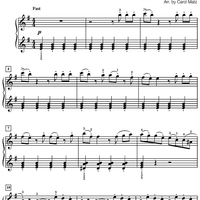 The Barber of Seville (Overture)