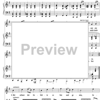 Des Liebsten Schwur Op.69 No. 4