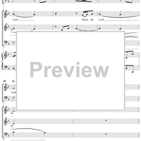 Praise to the Lord the Almighty