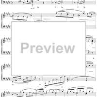 Intermezzo  No. 4 from "Seven Fantasias" Op. 116