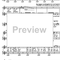 The Snow Wolf - Score