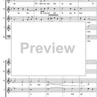 Tra mille fiamme - Score