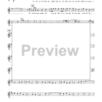 The Wellerman Come - Eb Alto Sax 2