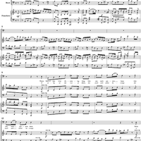 Thrice bless'd that wise discerning King, who can each passion tame, No. 17 from Oratorio "Solomon", Act 2 (HWV67)