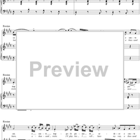 Cavatina: Una voce poco fa, No. 7 from "Il Barbiere di Siviglia"