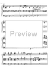 Credo C Major - Full Score