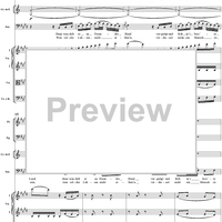 "In diesen heil'gen Hallen", No. 15 from  "Die Zauberflöte", Act 2 (K620) - Full Score