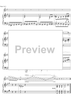 Prelude g minor - Score
