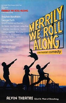 Merrily We Roll Along: Vocal Selections