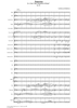 Missa Solemnis, No. 4: Sanctus - Full Score