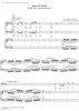 La forza del destino, Act 3, Nos. 20b and 20c, Scene and Aria. "Qua, vivandiere, un sorso" and "A buon mercato" - Score
