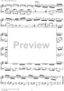 Sonata for Clavier in C Major, BWV966
