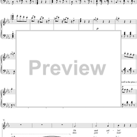 La Traviata, Act 1, No. 4, Valse and Duet. "Un di felice, eterea"