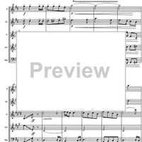 Suite Infantil - Score