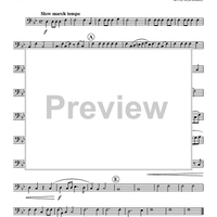 Earl of Oxford's March - Tuba 1