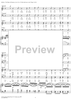 The Pirates of Penzance - Act II, No. 25: Hush, hush! not a word - Vocal Score