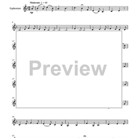 An English Folksong Suite - Euphonium