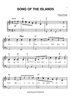 Song Of The Islands