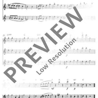 Flute Fun - Performing Score