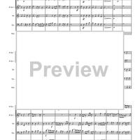 3 Festive Madrigals - Score