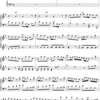 Sonata in G major, K169