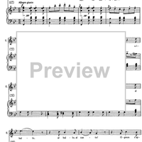 O rendetemi la speme from I Puritani