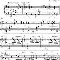 Journey (for right hand alone)