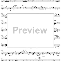 Trois Duos, Cah. 10 - Violin 1