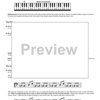 Bonus Section: Jon Schmidt's Note-Reading Method - 67 Fun Songs - Bonus Material
