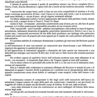 Gloria from Messa solenne - Preface