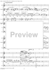 Serenade in D Minor, Op. 44, B77, Movement 2 - Score