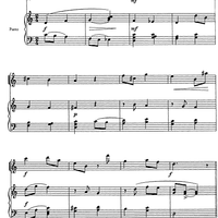 Tema i variacionis Op.91 - Flute