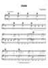 Rain