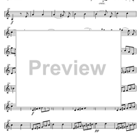Sonatina a minor D385 - Violin