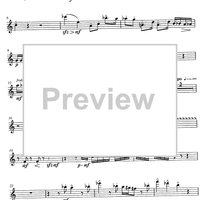 Quintet No. 2 Op.126 - Flute