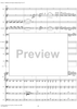 Sinfonia: Overture, No. 1 from "Il Barbiere di Siviglia" - Full Score