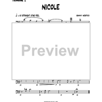 Nicole - Trombone 1
