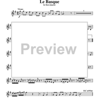 Le Basque - Horn 1