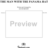 The Man With the Panama Hat
