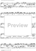 Fugue for Clavier in A Major, BWV949