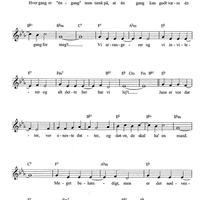 Hver gang er én gang - C Instruments