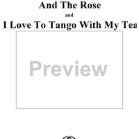 Wedding Of The Sunshine And The Rose / I Love To Tango With My Tea medley (One Step)