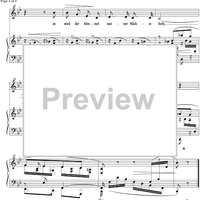 Aus den östlichen Rosen Op.25 No.25