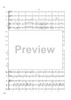 Quicksilver (Galop) - Score