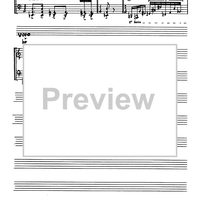 Trois mouvements (Three movements) - Piano