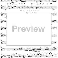 String Quartet No. 13 in B-flat Major, Op. 130 - Violin 1