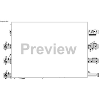 Maghen David - Violin 1